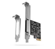 AXAGON Interface adapter - plug-in card - low profile | PCEA-P1N | PCEA-P1N | 8595247906434