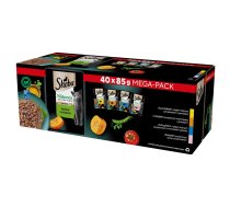 SHEBA Nature's Collection Mix - wet cat food - 40x85g | DLKSHBKAM0004  | 4770608263522 | DLKSHBKAM0004