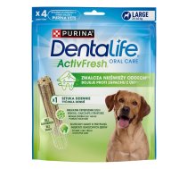 PURINA Dentalife Active Fresh Large - Dental snack for dogs - 142g | DLPPUIPRZ0003 | 7613287780140 | DLPPUIPRZ0003
