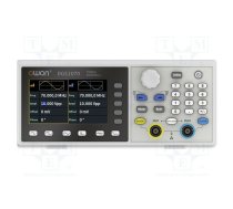 Generator: arbitrary, function; 35MHz; LCD TFT 3,6"; 480x272 | DGE2035  | DGE2035