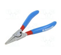 Pliers; for circlip; external; 10÷25mm; Pliers len: 140mm | UNIOR-621188 | 621188