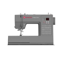 Singer | Sewing Machine | HD6605C Heavy Duty | Number of stitches 100 | Number of buttonholes 6 | Grey | HD6605C  | 7393033106256