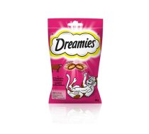 Dreamies 4008429037948 cats dry food 60 g Adult Beef | DLZDRSKSK0002 | 4008429037948 | DLZDRSKSK0002