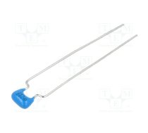 Capacitor: ceramic; 1nF; 1kV; X7R; ±10%; THT; 5mm; 5.5x4x3.15mm | RDER73A102K2K1H03B | RDER73A102K2K1H03B