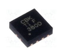 IC: voltage regulator; LDO,adjustable; 1.25÷6V; 500mA; SON8; SMD | TPS73501DRBR  | TPS73501DRBR