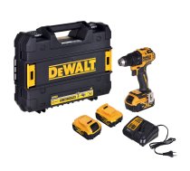 18V cordless screwdriver DCD708P3T DEWALT | DCD708P3T  | 5035048788912 | NAKDEWWKR0015