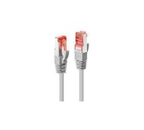 CABLE CAT6 S/FTP 2M/GREY 47344 LINDY | 47344  | 4002888473446