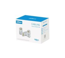 CABLE ACC JACK RJ45 100PACK/PFM976-531 DAHUA | PFM976-531  | 6923172548504