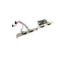 PCI Express card 4x COM | PCE-DB9-004 | 5901969418149 | AMLAGKE00000001