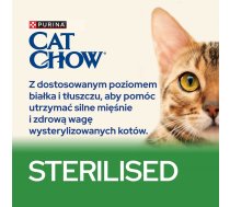 Purina CAT CHOW STERILISED cats dry food 1.5 kg Adult Chicken | DLZPUIKSK0030 | 7613032233396 | DLZPUIKSK0030