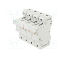 Fuse base; for DIN rail mounting; Poles: 3+N | A9GSB750  | A9GSB750