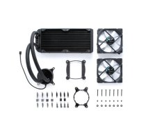 Fractal Design Celsius S24 Black | Fractal Design | Celsius S24 | Cooler | FD-WCU-CELSIUS-S24-BK  | 7350041084457