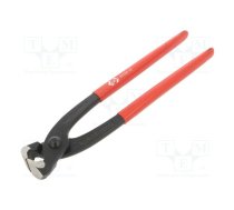 Concreters nippers; end,cutting; 250mm | CK-T4112A-10 | T4112A 10