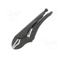 Pliers; locking; Pliers len: 250mm; Jaw capacity: 35mm | CK-T3638-10 | T3638 10