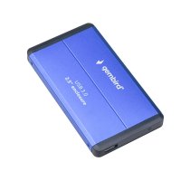 GEMBIRD USB 3.0 2.5inch enclosure blue | EE2-U3S-2-B  | 8716309111539