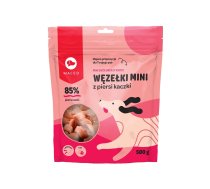 MACED Mini duck breast knots - Dog treat - 500g | DLPMDEPRZ0047 | 5907489319904 | DLPMDEPRZ0047