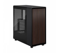 FRACTAL DESIGN North Chcoal Bl TG Case | FD-C-NOR1C-02  | 7340172704713