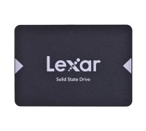 Lexar® 1TB NS100 2.5” SATA (6Gb/s) Solid-State Drive, up to 550MB/s Read and 500 MB/s write, EAN: 843367117222 | LNS100-1TRB  | 843367117222