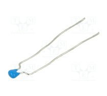 Capacitor: ceramic; 22nF; 100V; X7R; ±10%; THT; 5mm; 4x3.5x2.5mm | RDER72A223K0M1H03A | RDER72A223K0M1H03A