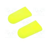 Noise stoppers; disposable; Attenuation level: 36dB | 3M-7100111802  | ES-01-001