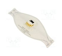 Dust respirator; FFP2 NR D; disposable,with valve | 3M-7000088730 | 9322+