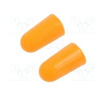 Noise stoppers; disposable; Attenuation level: 37dB | 3M-7100100637  | 1100