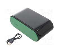 Charger: for rechargeable batteries; Ni-MH | B631-2B1  | B631-2B1