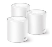 System WIFI Deco X50(3-pack) AX3000 | KMTPLRXWX000020  | 4897098687086 | Deco X50(3-pack)