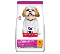 HILL'S Science Plan Mature Adult Small & Mini - dry dog food - 1,5 kg | DLPHLSKAS0023  | 052742282602 | DLPHLSKAS0023