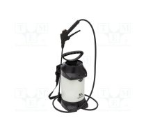 Compression sprayer; to acids; 5l; 3bar | MESTO-3275PP  | 3275PP