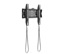 Televizora stiprinājums Gembird TV wall Mount (Fixed) 23”-42” | WM-42F-01  | 8716309106979