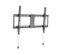 Televizora stiprinājums Gembird TV wall mount (Fixed) 37”-80” | AJGEMT000000036  | 8716309126151 | WM-80F-01