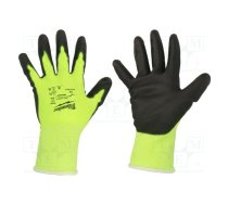 Protective gloves; Size: 9,L; Resistance to: cutting; warning | MW-4932479918  | 4932479918