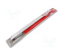 Hacksaw blade; universal; 300mm; 10teeth/inch; 5pcs. | MW-48005194  | 48005194