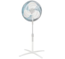 Stand fan, 40cm, 40W,  3 speeds, mechanical, noise level: 55-65 dB, Oscillation  80°, Tilting +16° -8°, Adjustable height 120cm, | FS40-20M  | 6939924828992