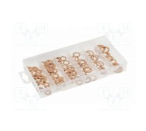 Copper pads; copper; 110pcs. | HT8G513  | HT8G513