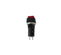 R18-23B PUSH.SWITCH 1P OFF-(ON)  3A/125V | R1823B/125  | 5410329756116