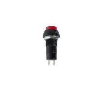 R18-25A PUSH.SWITCH 1P OFF-ON  1A/125V | R1825A/125  | 5410329756130