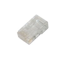 AK-219602 | CAT 6 Modular Plug, 8P8C, unshielded for Round Cable, two-parts plug | AK-219602 | 4016032316787