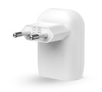 Belkin BoostCharge USB-C PD 3.0 PPS Wall Charger 30W White | WCA005VFWH  | 745883837618 | LADBEISIC0023