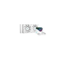 Deepcool LT520 White  Intel  AMD  Premium CPU Liquid Cooler | R-LT520-WHAMNF-G-1  | 6933412728115