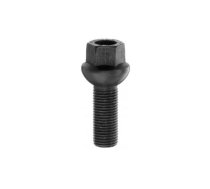 Bimecc Bolt S17D45-ZNNI M14x1.5x45 17 mm Hex R12 1 pcs Black | S17D45-ZNNI  | 4750964255935 | Bimecc Bolt S17D45-ZNNI