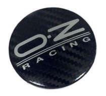 OZ Racing Wheel Cap 81310668 M582 Carbon/Silver | 81310668  | 4751232259785 | OZ Racing Wheel Cap 81310668