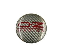 OZ Racing Wheel Cap 81310443 M595C/AN Carbon White/Red | 81310443  | 4751234259806 | OZ Racing Wheel Cap 81310443