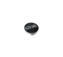 OZ Racing Wheel Cap 81310568 M670F/AZ Black/Chrome | 81310568  | 4751243259897 | OZ Racing Wheel Cap 81310568