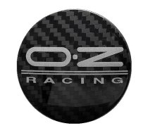 OZ Racing Wheel Cap 81310616 M679C/AL Carbon/Silver | 81310616  | 4751258260048 | OZ Racing Wheel Cap 81310616