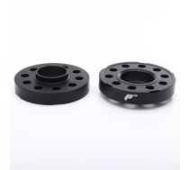 Spacer Japan Racing 25 mm 2 pcs 5x120 72.6 mm Black (JRWS2-25MM-5I-72BK) | JRWS2-25MM-5I-72BK  | 5902211936596 | Japan Racing Spacer JRWS2-25MM-5I-72BK