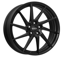 Dotz Spa Black matt 8x18 5x112 ET40 CB70,1 60° 680 kg OSAG8KA40 | OSAG8KA40  | 4026569005696 | Spa