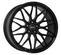 Dotz Suzuka Black 8x18 5x112 ET48 CB70,1 60° 670 kg OSUG8BA48 | OSUG8BA48  | 4026569330484 | Suzuka