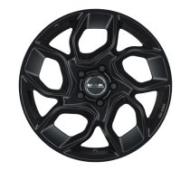 MAK Express Gloss Black 6,5x16 5x108 ET46 CB65,1 Flat 1275 kg F6560ESGB46GG3X | F6560ESGB46GG3X  | 8030580895712 | Express